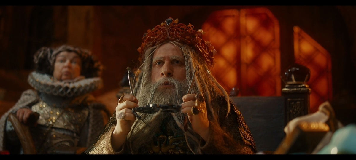 Главарь гномов. Источник фото: скриншот автора публикации 