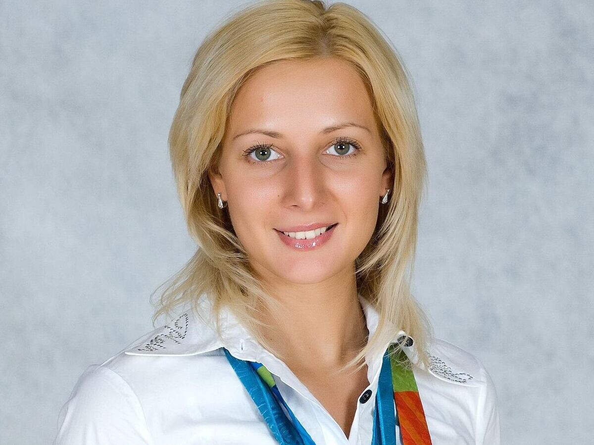    Гимнастка Наталья Лаврова© официальный портал правительства Пензенской области