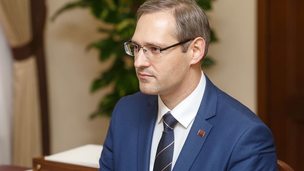    Виталий Игнатьев. Фото пресс-службы президента ПМР