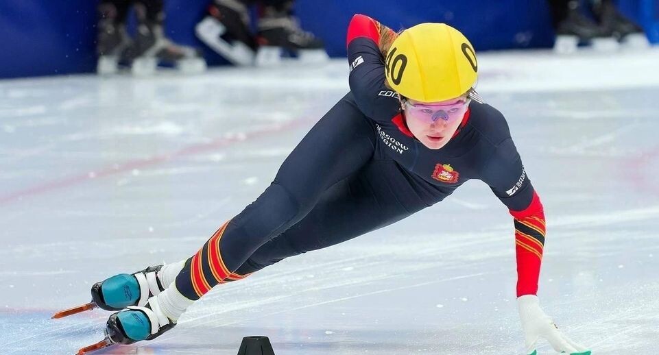    Фаиля Аймалетдинова / союз конькобежцев России