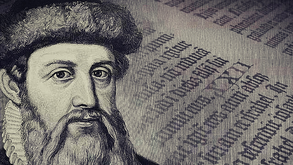 Иоганн Гутенберг. Источник фото: https://www.culture.ru/events/702576/iogann-gutenberg-nemeckii-izobretatel-knigopechatnik