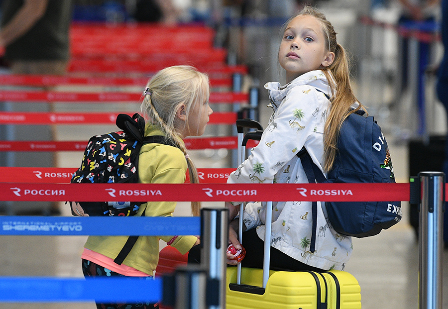    © Максим Блинов/РИА Новости