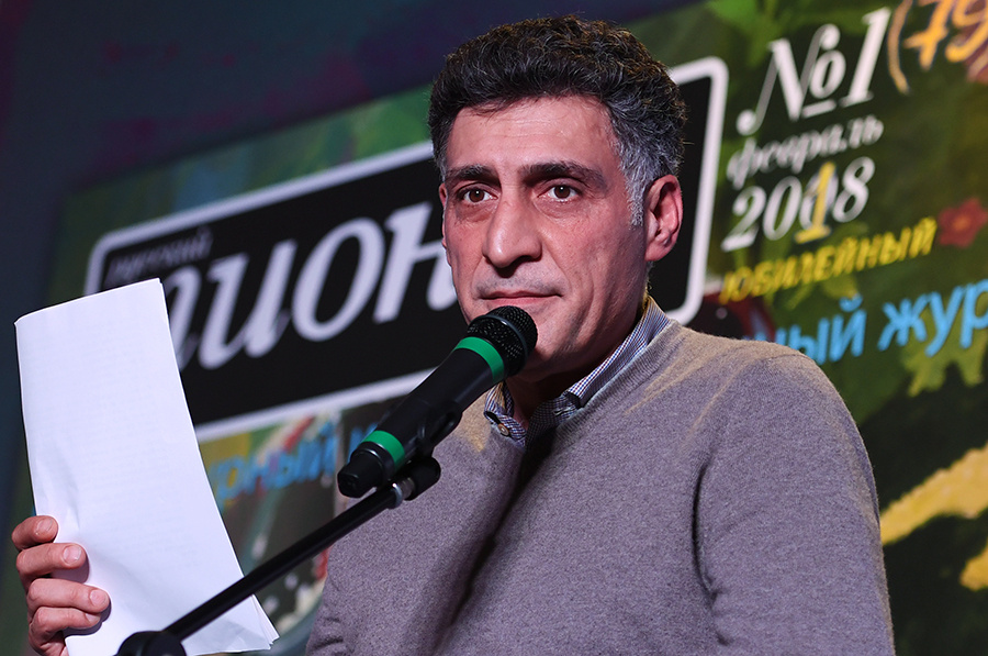    © Екатерина Чеснокова/РИА Новости