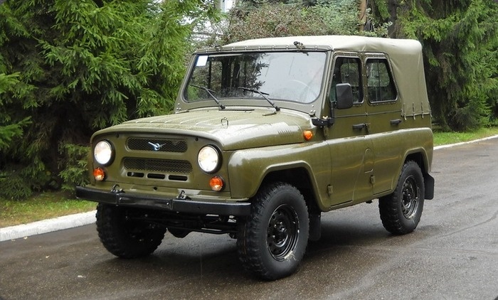 Глава семейства "Козликов"