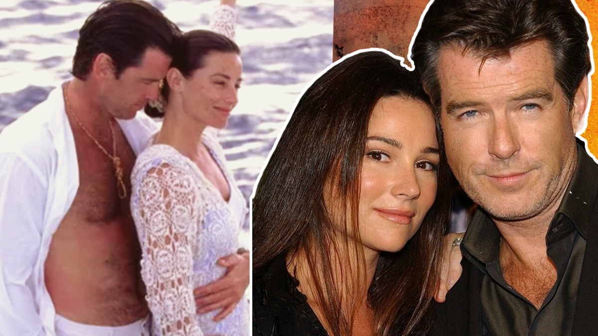 Когда Пирс Броснан — звезда Голливуда и объект женских грёз — был сломлен после потери супруги, но судьба подарила ему встречу, которая изменила всё