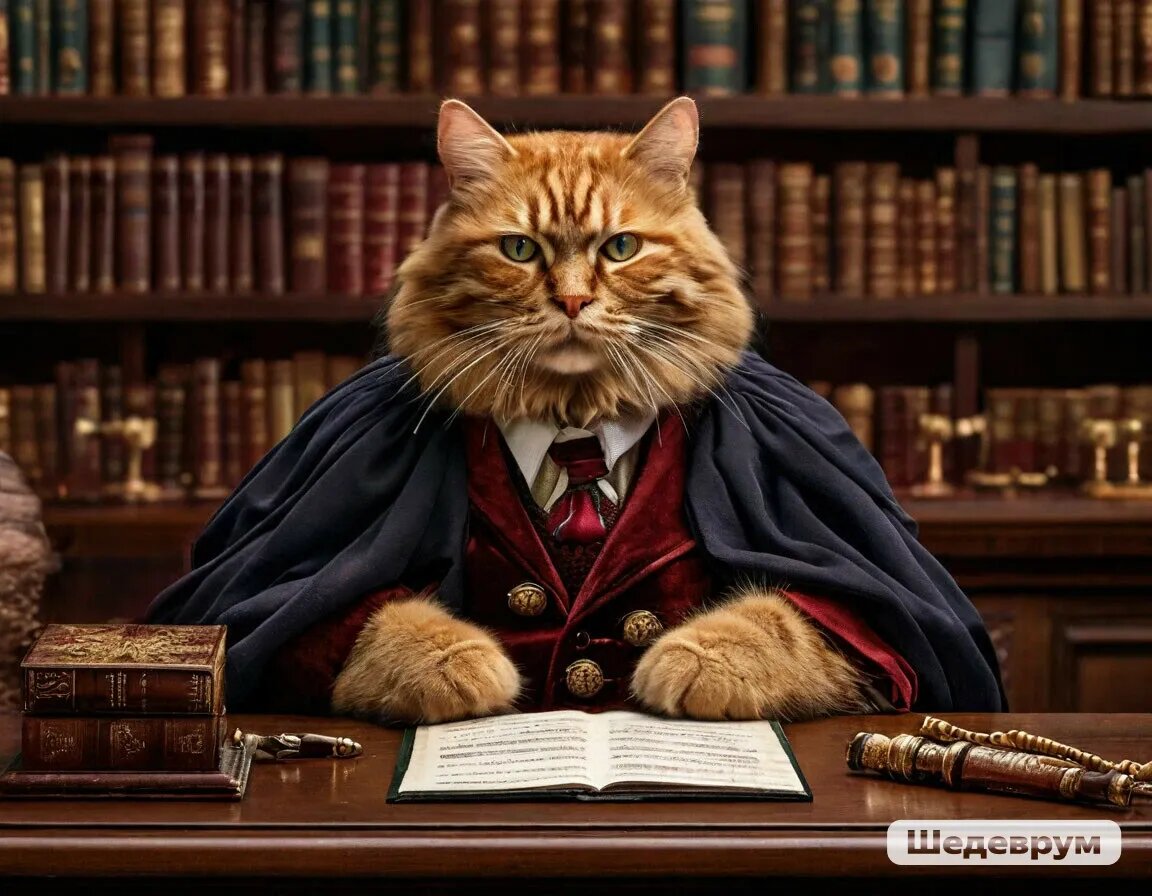 Изображение создано нейросетью Шедеврум.