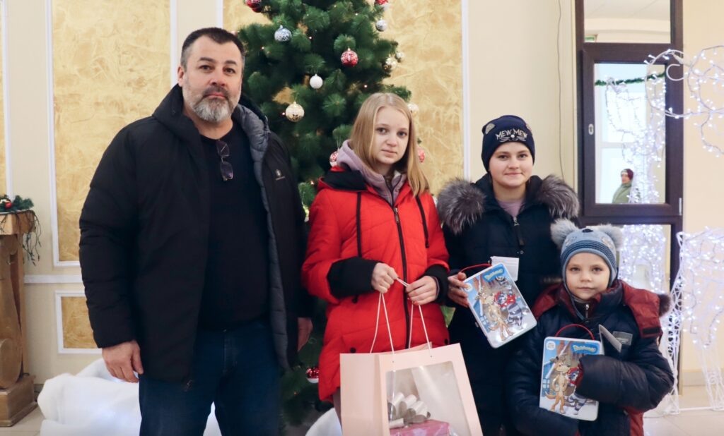    Фото: сайт реготделения «Единой России» Ульяна Бажанова