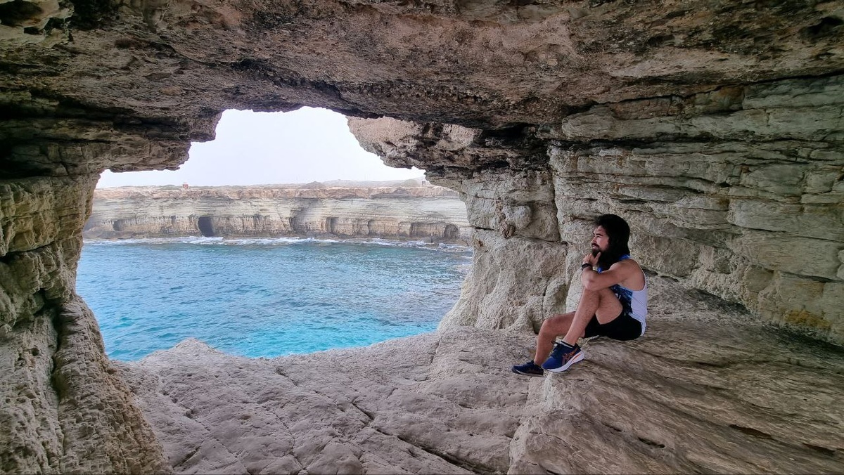 Прошлогоднее путешествие по Кипру