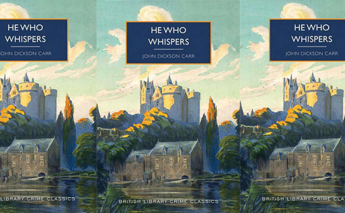     Пьянящая смесь детектива и мистики — «Тот, кто шепчет» Джона Диксона Карра