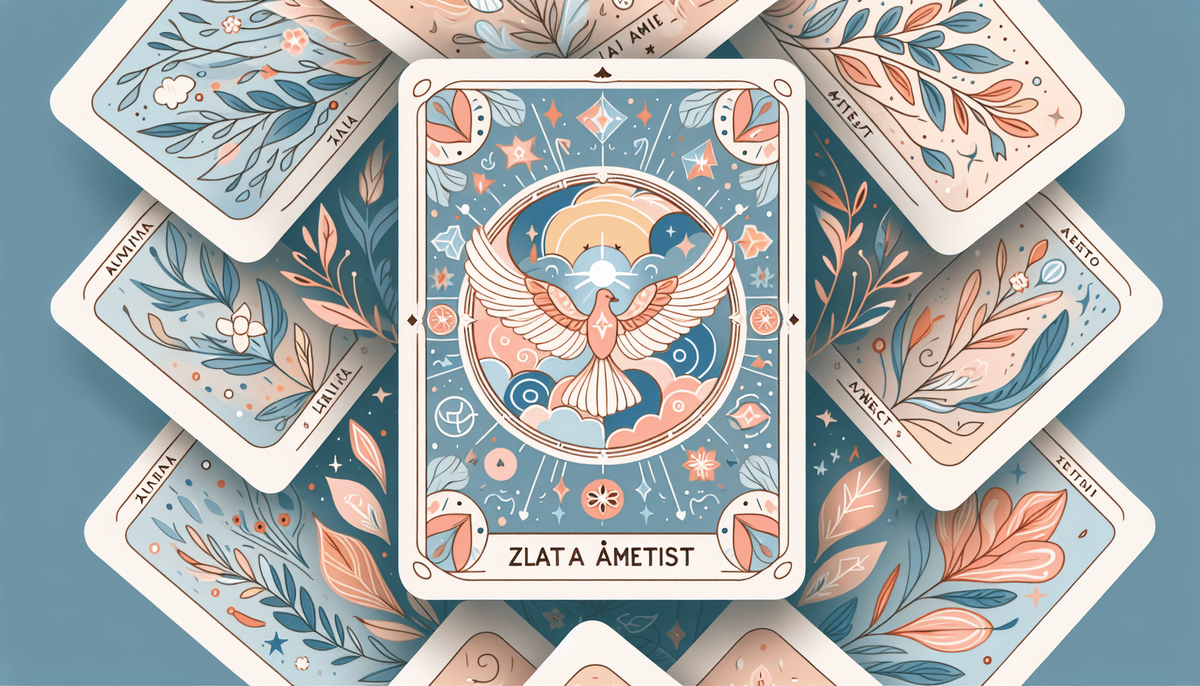    Гадание на здоровье Tarot: откройте секреты самочувствия с помощью карт Злата Аметист