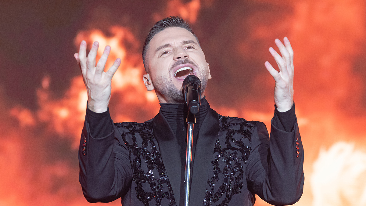 Сергей Лазарев. Фото: Global Look Press