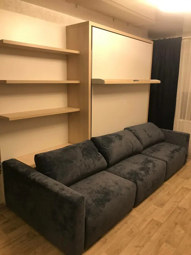 Кровать-трансформер Atom