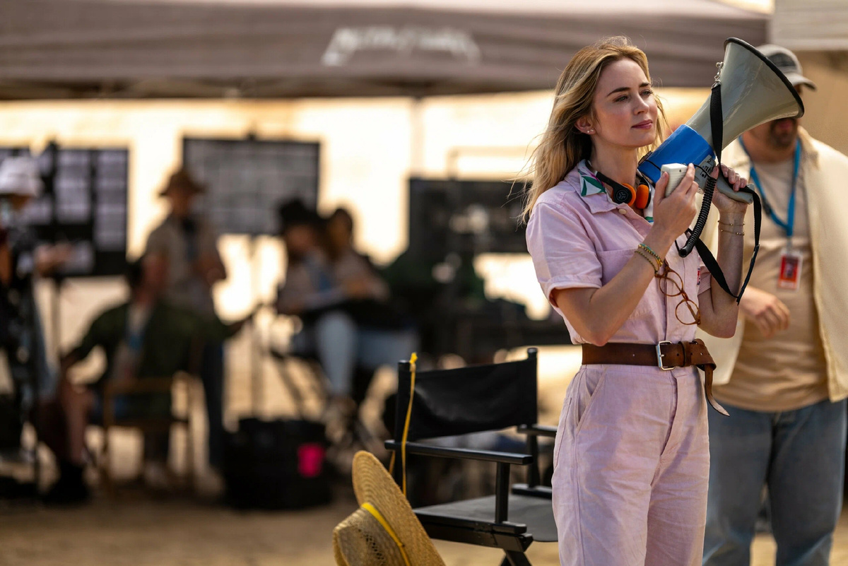 Кадры из фильма «Каскадеры»