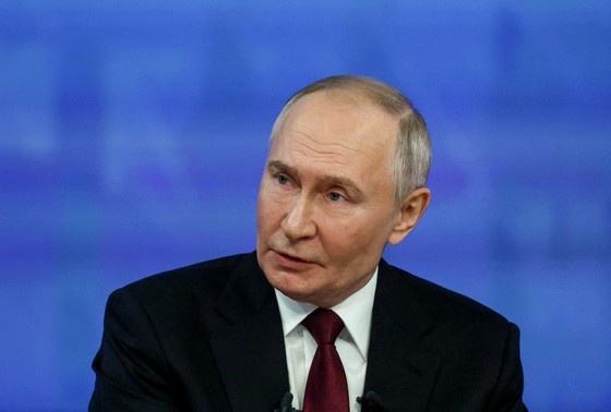    Владимир Путин