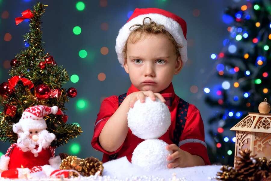 Огорчение

8. Если ребенок проявляет желание продолжить праздновать:
   - "Это замечательно, что тебе нравится праздновать! Мы можем делать маленькие традиции и радовать себя каждый день. Но