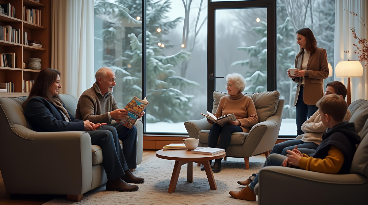 рассказ подруги о поездке в Италию.