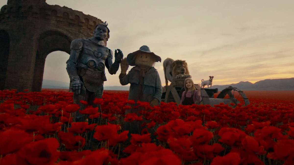 «Волшебник изумрудного города» — мнение о самом кассовом фильме праздников