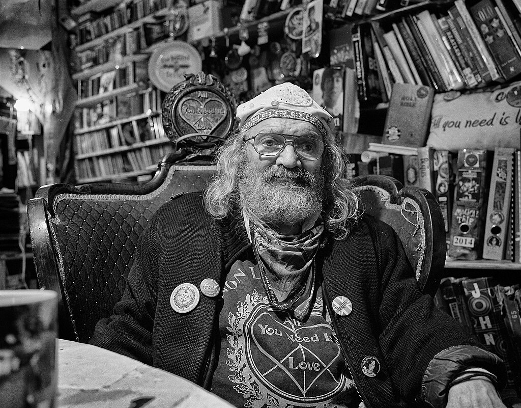 Коля Васин 22 августа 2018 года. Фото: Игорь Верещагин