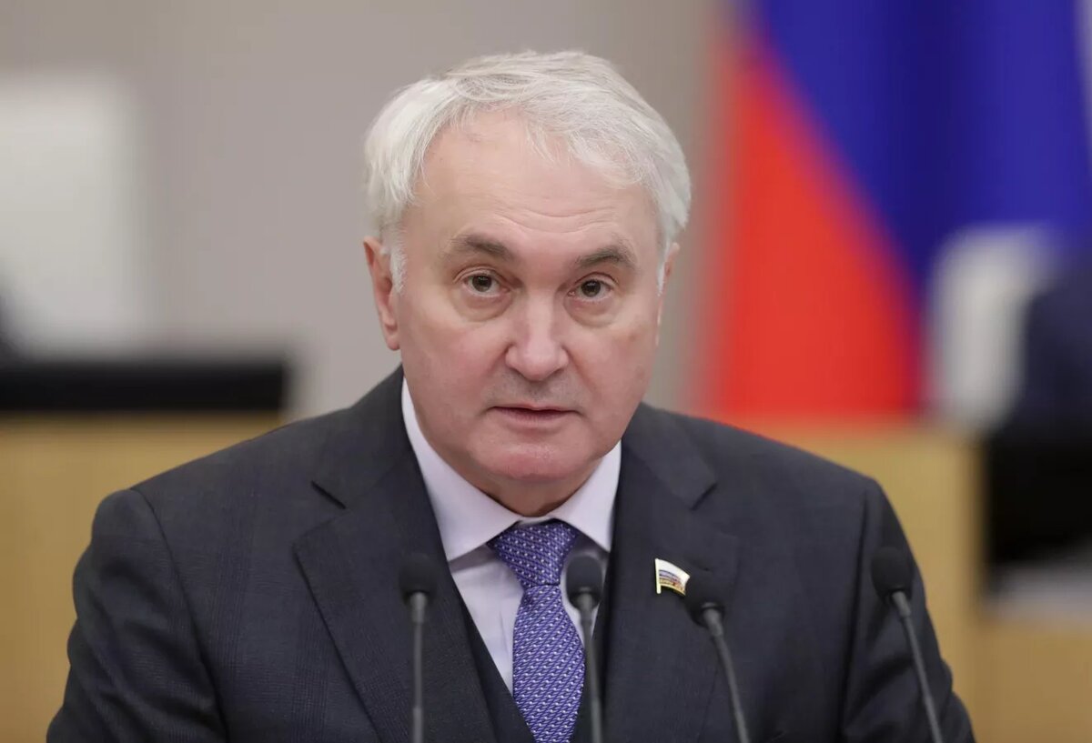 Это – военная угроза для РФ: Картаполов о возможном присоединении Гренландии к США
Это – военная угроза для РФ: Картаполов о возможном присоединении Гренландии к США
