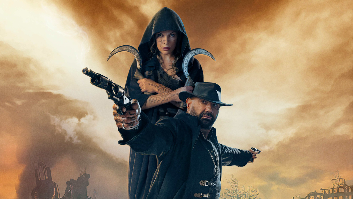 Вышел трейлер боевика «В потерянных землях» от режиссера «Обители зла»