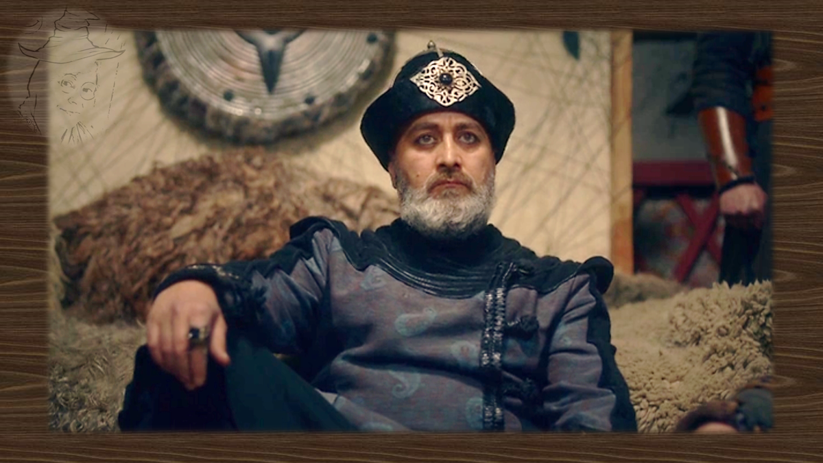 Сериал "Воскрешение: Эртугрул".