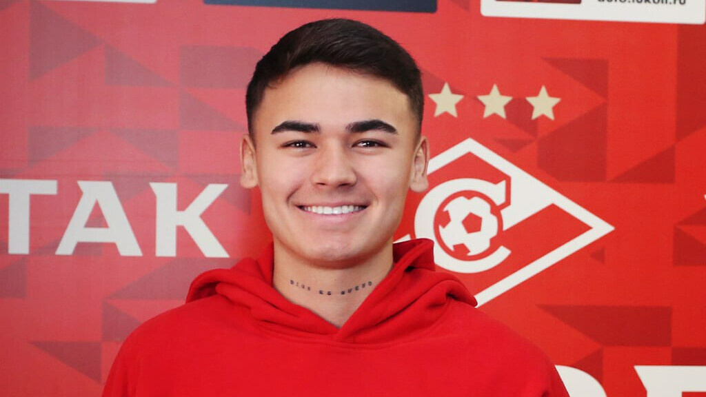    Фото: ФК Спартак