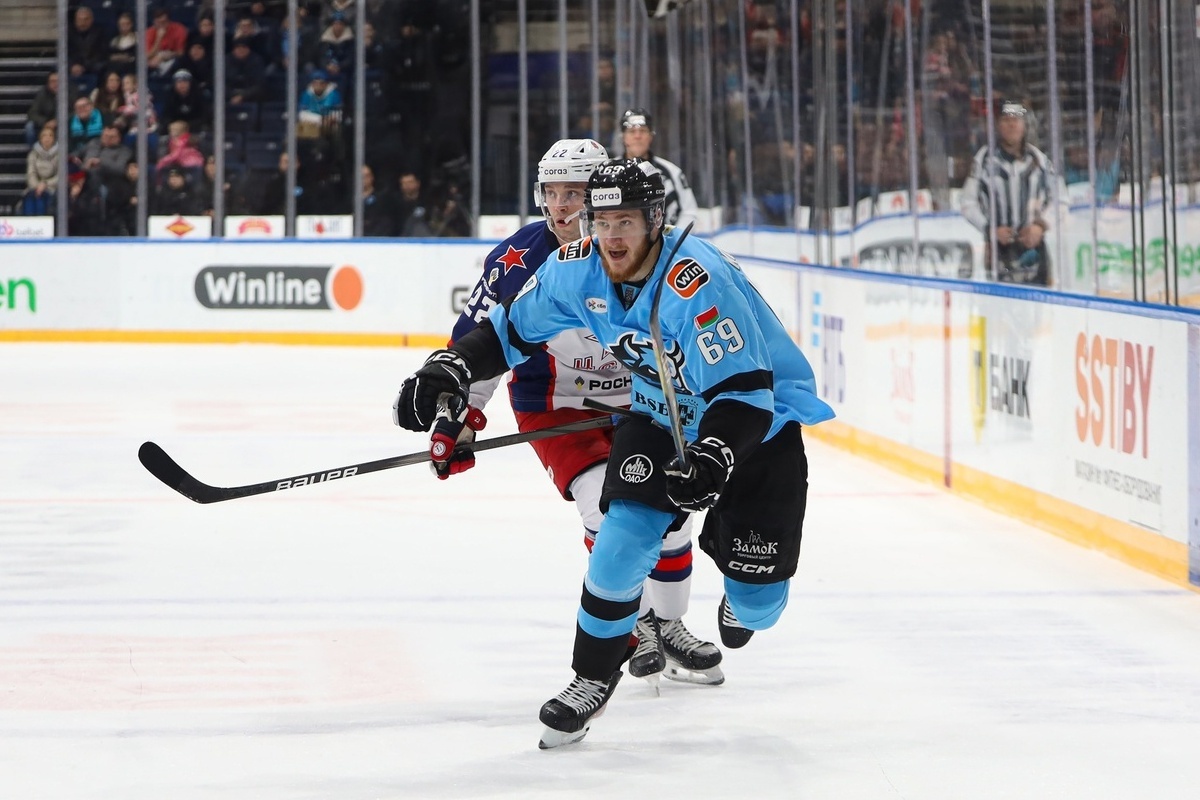    Фото: ХК "Динамо Минск" / VK