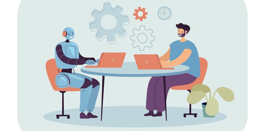 Размышления искусственного интеллекта о будущем програмистов