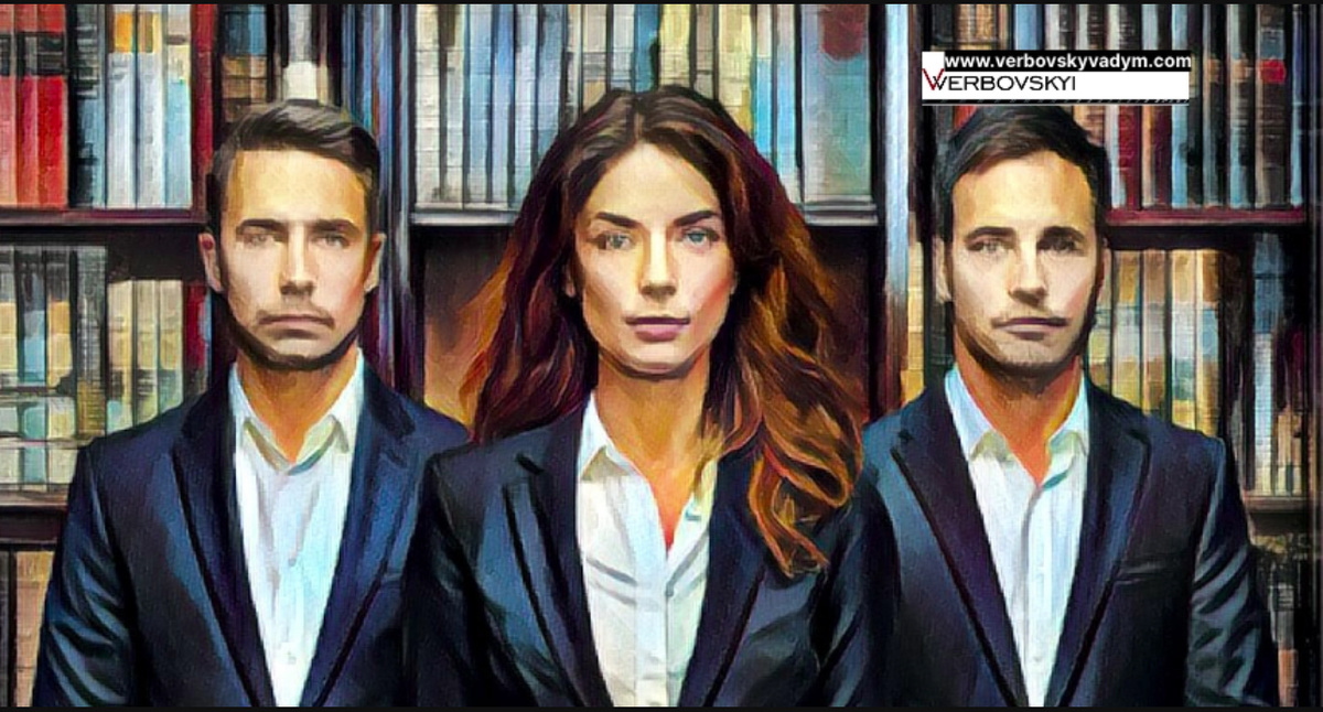 ©️Вербовский Вадим Владимирович