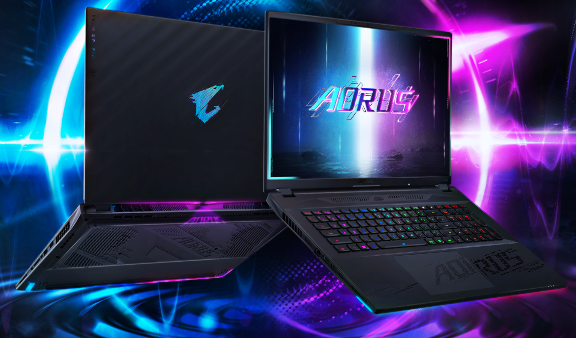 AORUS MASTER 18 AM8H