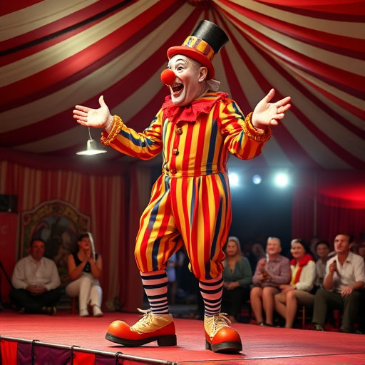 цирк в автово