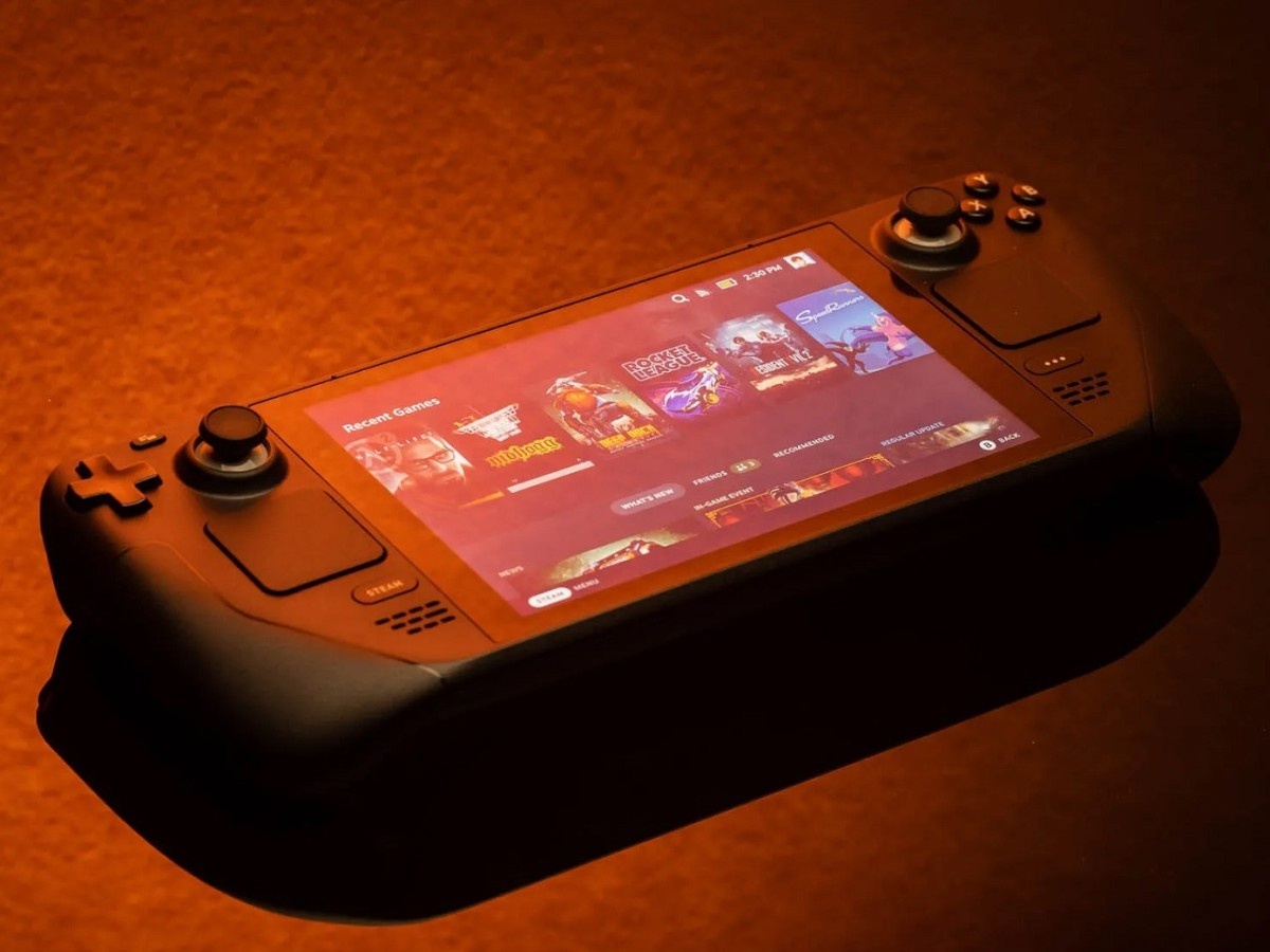    Valve разрешит устанавливать SteamOS на другие устройства — например, на Lenovo Legion Go S