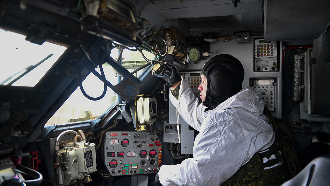    © MOD Russia/Globallookpress