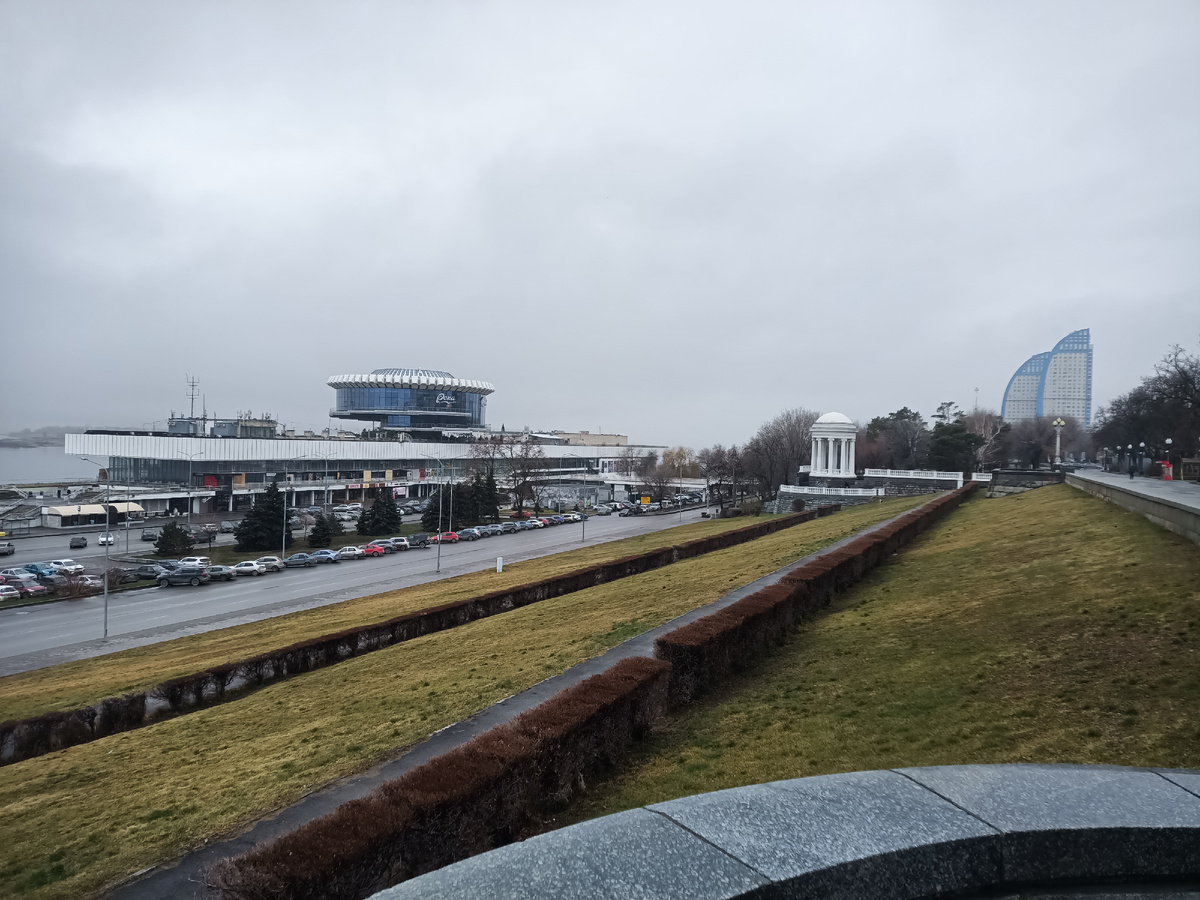 Речной порт