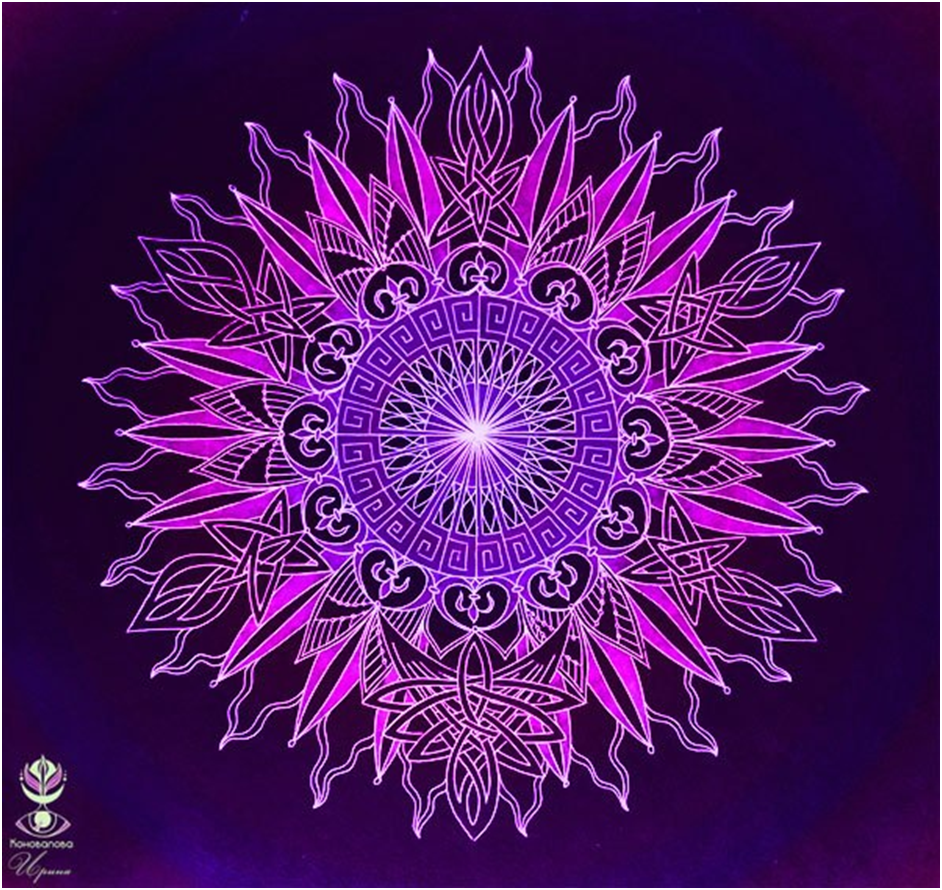    Мандала  для  работы  с  подсознанием. Фото  из  сайта: https://sun927.userapi.com/impf/c636619/v636619200/6b65a/9vsphLOZHFw.jpg?size=600x567&quality=96&sign=a2ecbbd0d77cb976bf4c2289ad566858&type=album.         