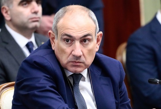    Никол Пашинян