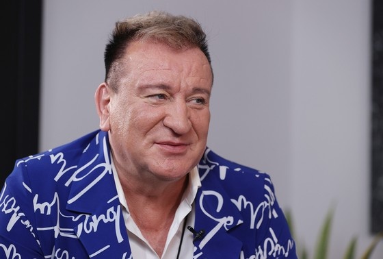    Сергей Пенкин