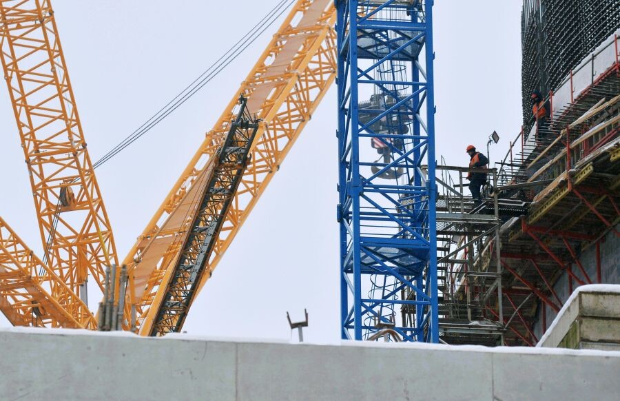     / Источник: © Sputnik/РИА Новости