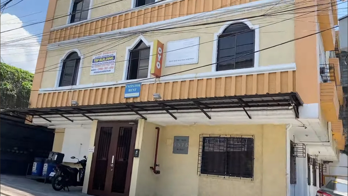 Фото гостиницы OYO.