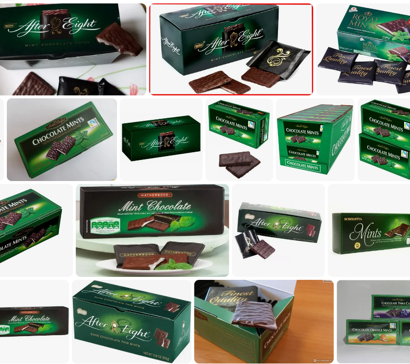 это не реклама, но если мне подарят эти шоколадки снова, буду воспевать и их, и подарившего.