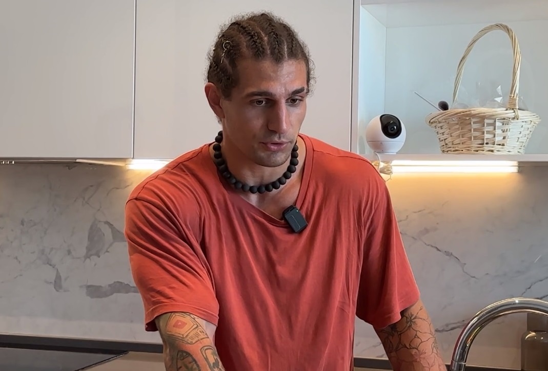 Кирилл Харланов (фото из Telegram)