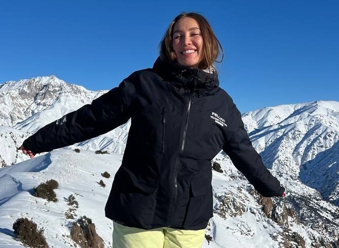 Лиза Полыгалова (фото из Telegram)