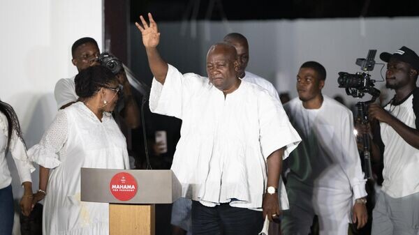    © Getty Images / Ernest Ankomah