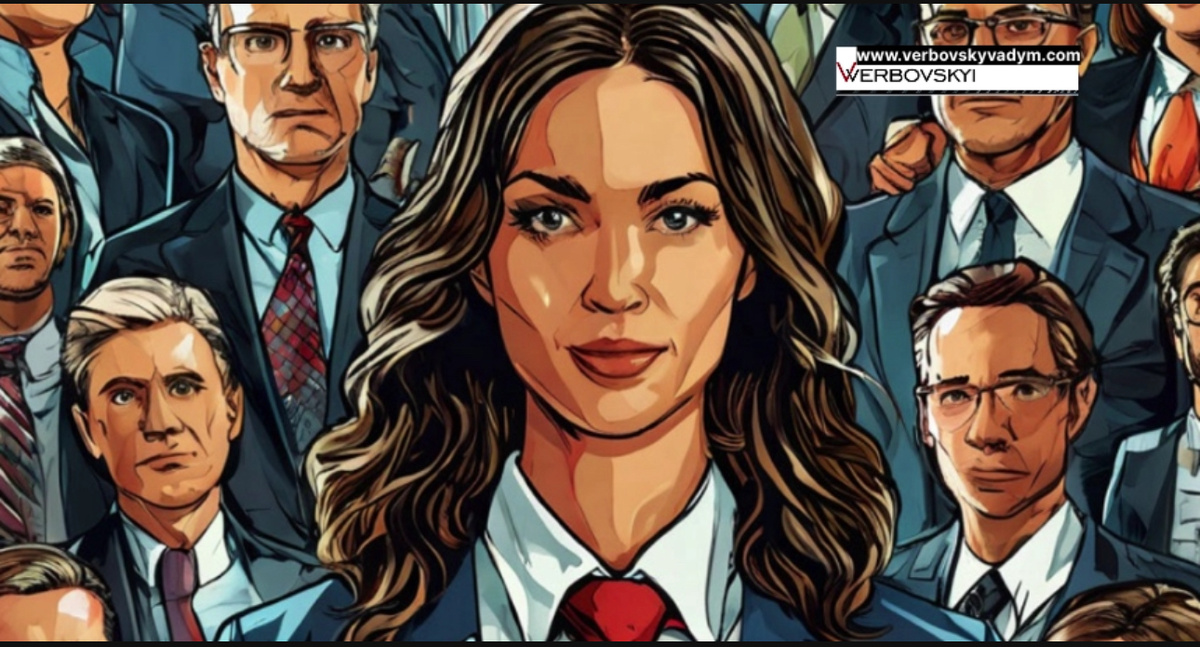 ©️ Вербовский Вадим Владимирович