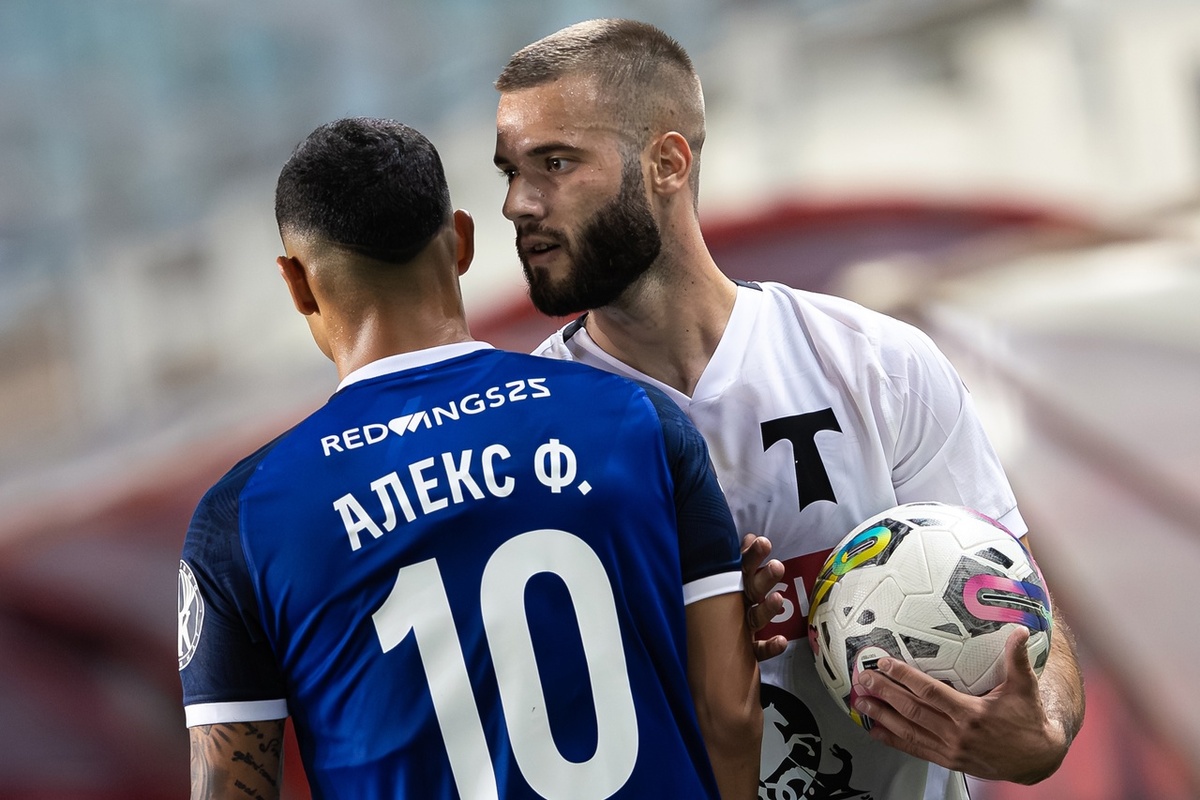     «Торпедо» – «Балтика». Фото: ФК «Торпедо» Москва