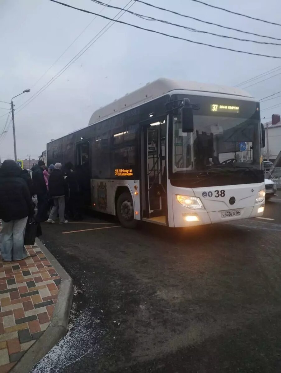     Автор: Миндор Ставропольского края