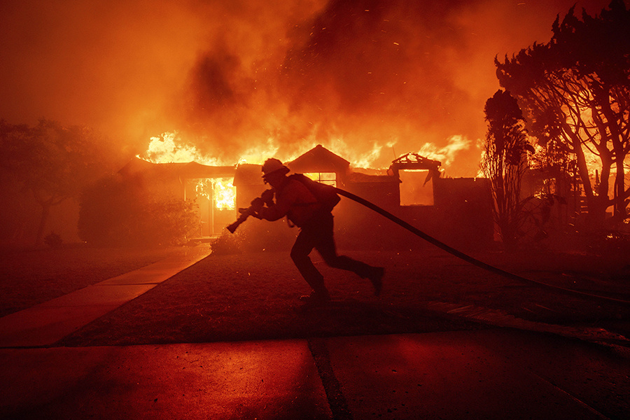    © Ethan Swope/AP/TASS