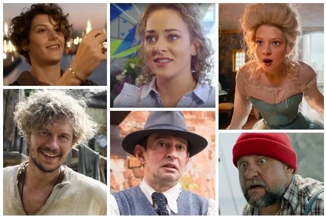    Какие российские актеры стали самыми кассовыми в 2024 году?