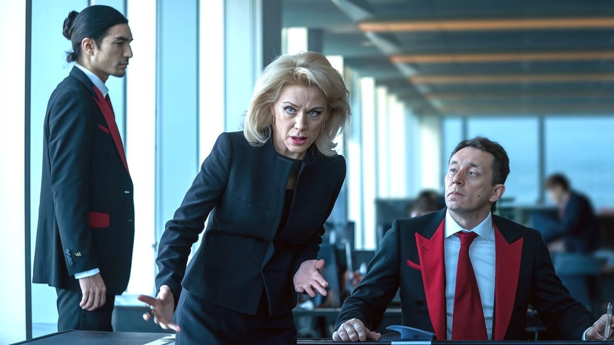 Момент, когда маски слетают – офисная драма с неожиданным поворотом