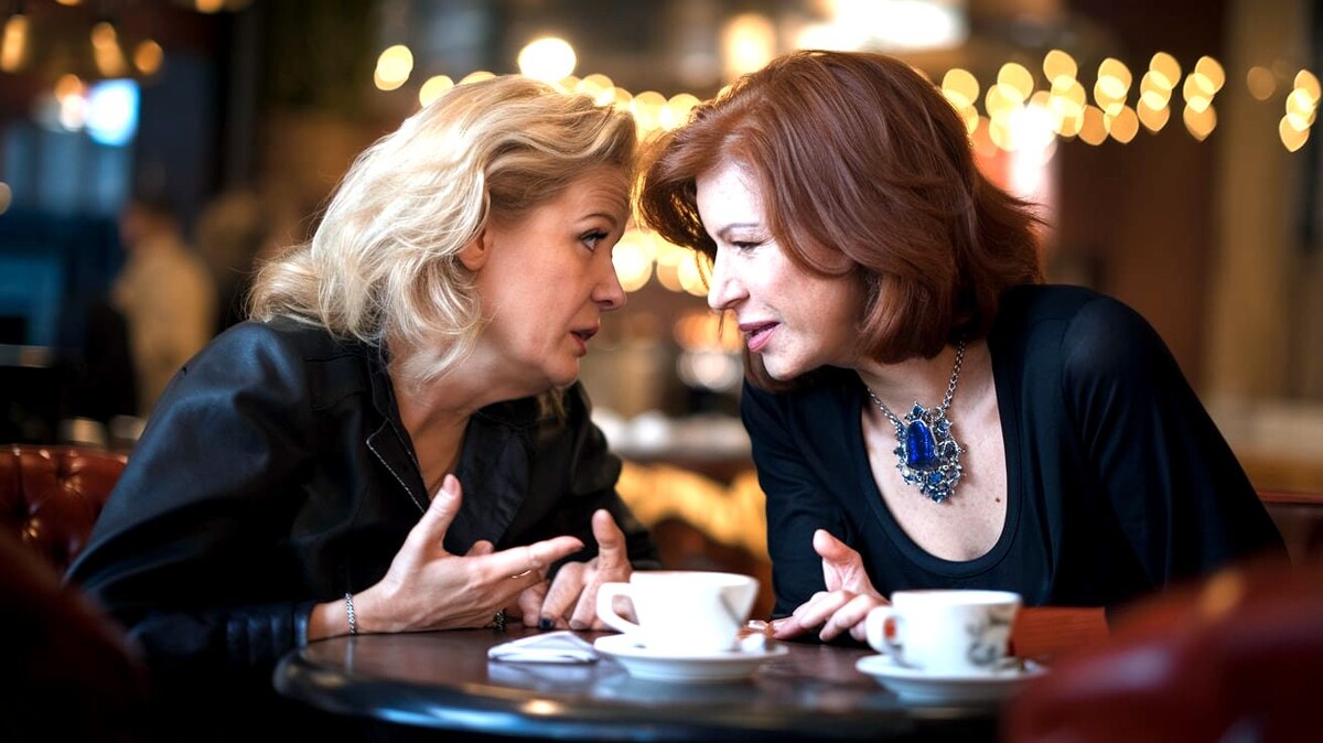 Подруга знает больше: разговор, который открыл глаза на правду